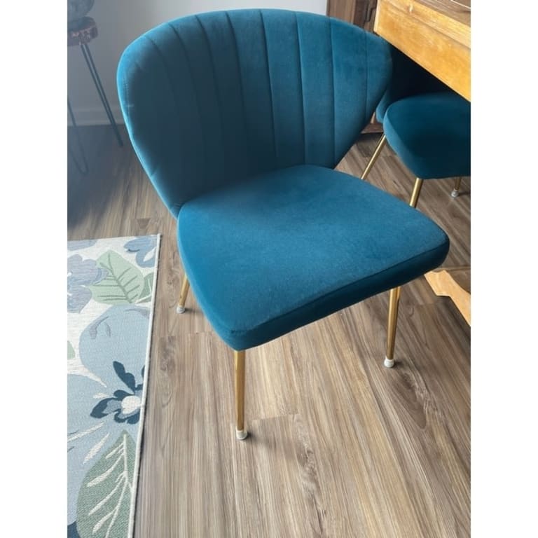 Tk maxx chairs best sale velvet