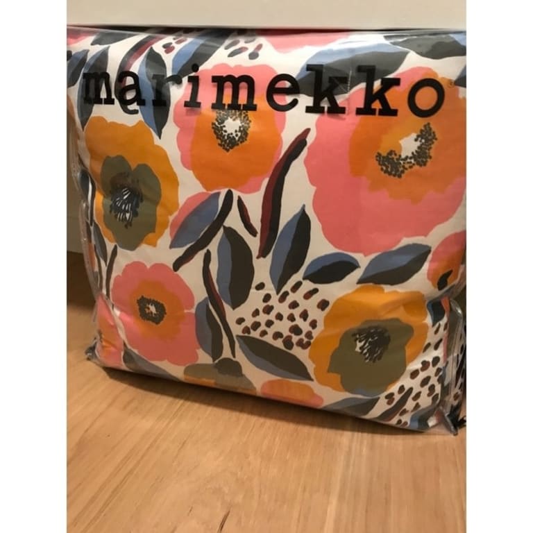 Marimekko Rosarium Cotton Comforter Set Bed Bath Beyond 24203485