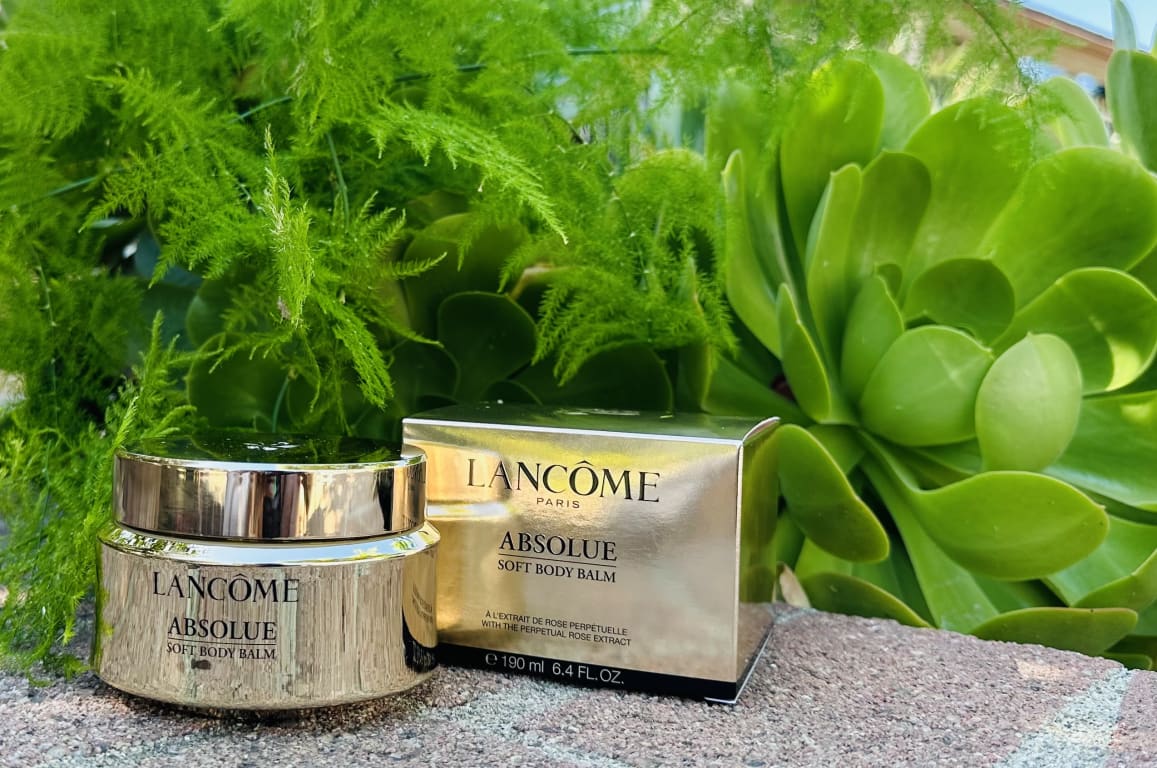 ボディクリーム LANCOME ABSOLUE SOFT BODY BALM 190ml Absolue Soft Body Balm - Smoothing & Firming - Lancôme
