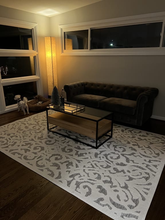 Providence Chesterfield Grey Velvet Tufted Sofa, 79"