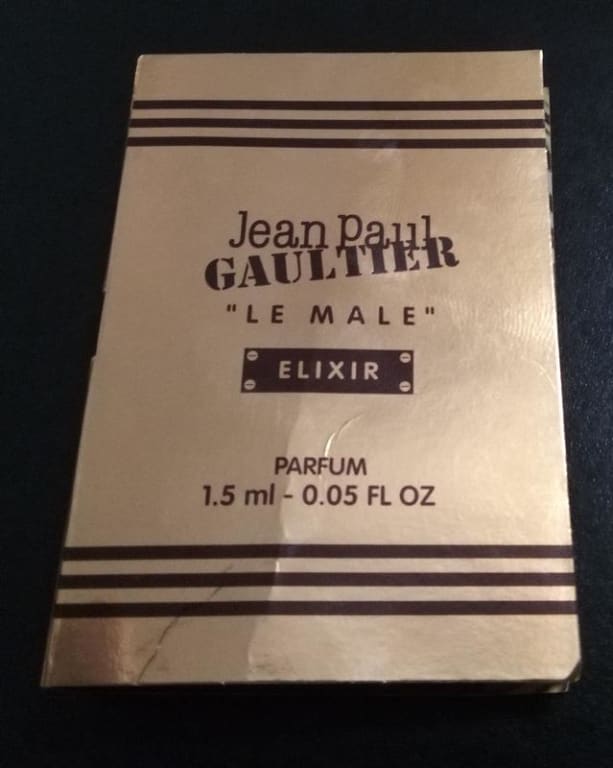 Buy Jean Paul Gaultier Le Male Elixir Parfum