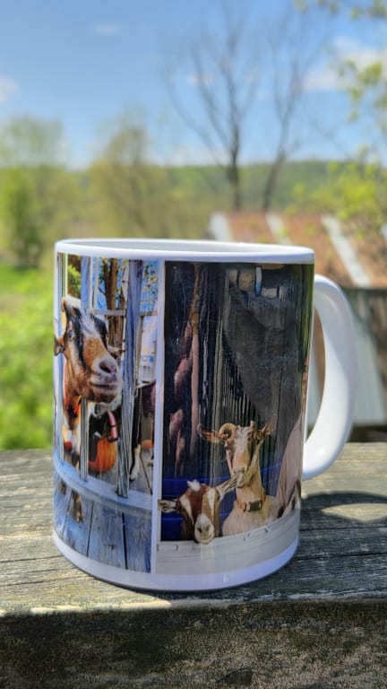 Gallery of Three Mug | Mugs