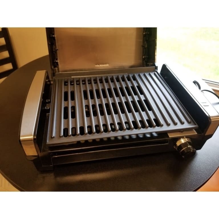 Hamilton Beach Indoor Searing Grill On Sale Bed Bath & Beyond 8250993