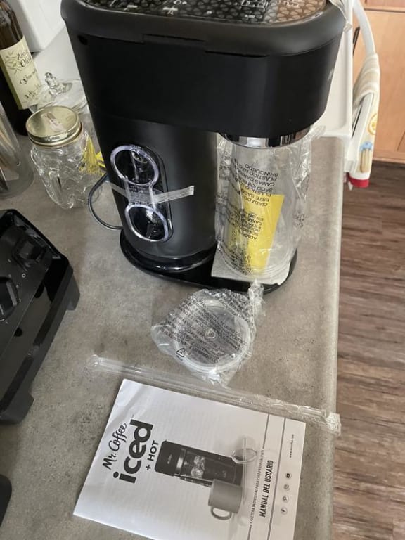 Mr. Coffee+ Iced Coffee Maker Review