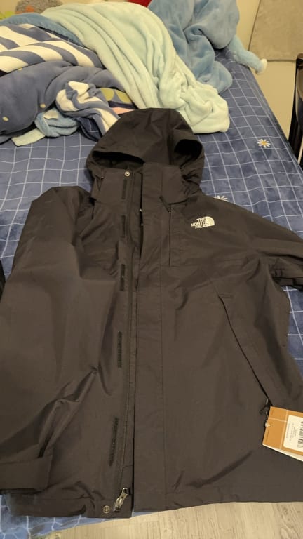 Men's Lone Peak Triclimate® 2 Jacket | The North Face Men's Lone Peak Triclimate® 2 Jacket | The North Face