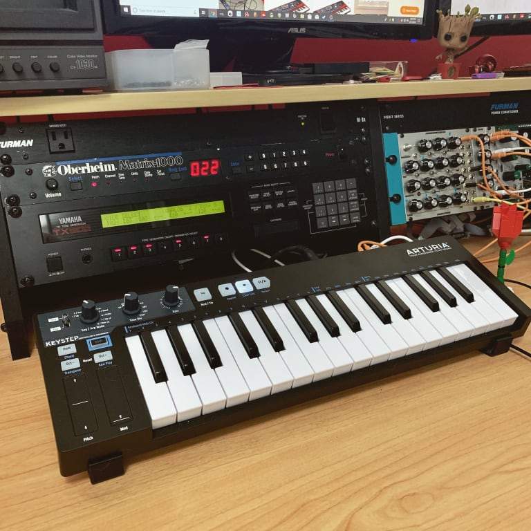 Arturia KeyStep Limited Black Edition | Guitar Center Arturia KeyStep Limited Black Edition | Guitar Center