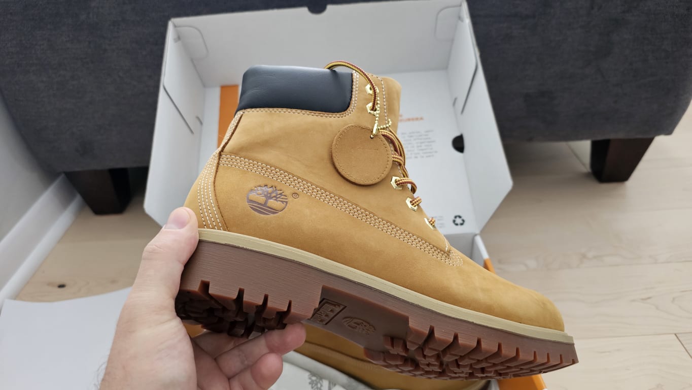 Men's Timberland® 25 6-Inch Waterproof Boot