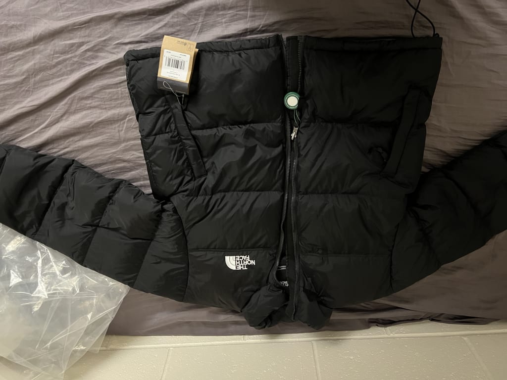 Men's 1996 Retro Nuptse Jacket | The North Face Canada