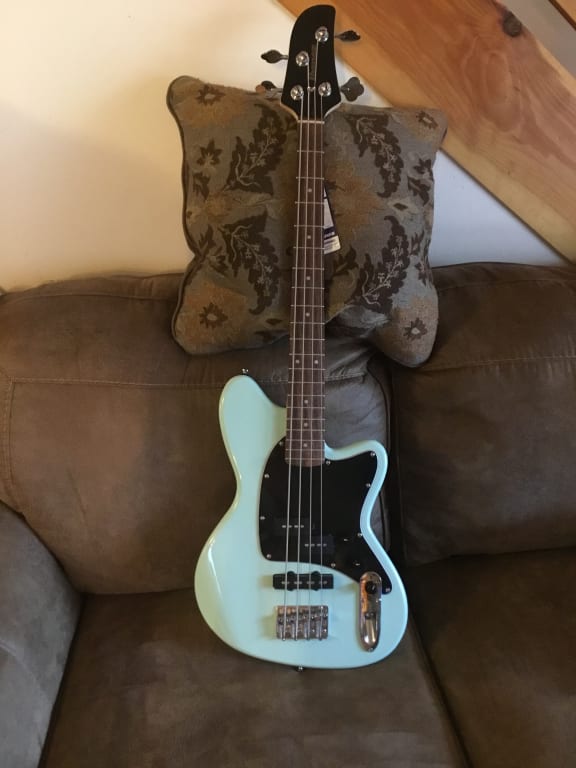 Ibanez TMB30 Bass Mint Green | Guitar Center