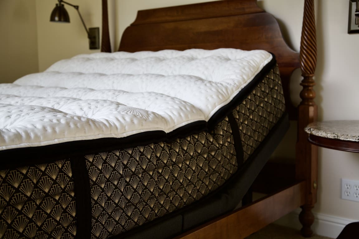 Aireloom Bay Preferred Amargosa Streamline Luxury Firm Mattress 14