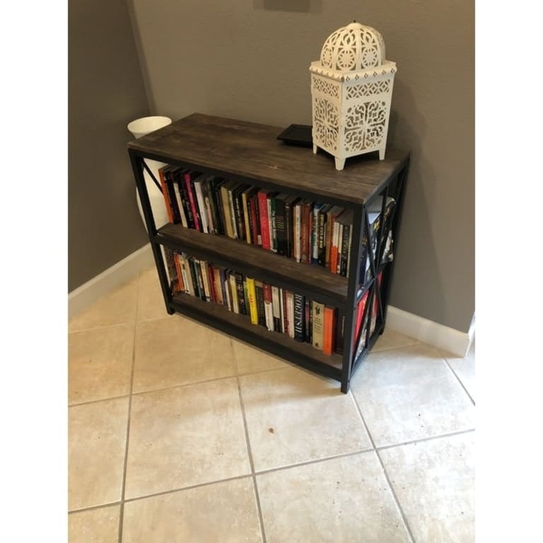 Homy Casa Carchost Multi-Level Console Table - Bed Bath & Beyond - 29145286