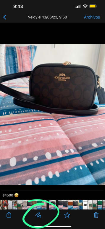 Coach Signature Jacquard Card Case In Smoke/Black C2641 D0Q 195031229794 -  Handbags - Jomashop