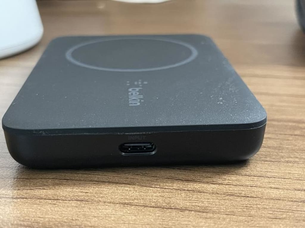 john lewis portable phone charger