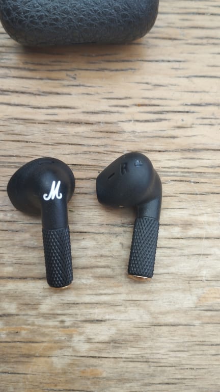 Marshall Minor IV True Wireless Bluetooth In-Ear Headphones with