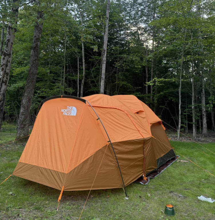 Wawona 6 Tent | The North Face Wawona 6 Tent | The North Face