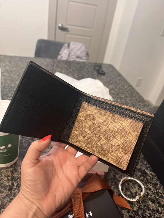 COACH®  3 In 1 Wallet