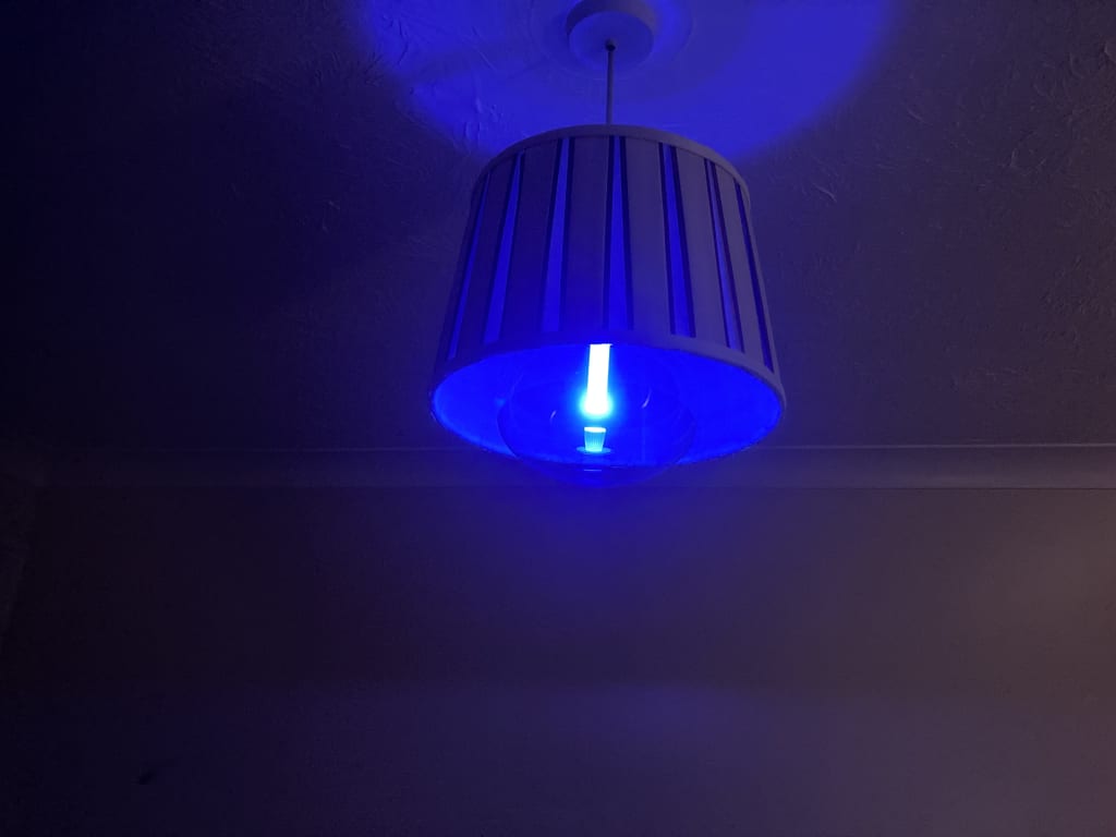 Philips Hue White & Colour Ambiance 6.5W E26 Smart LED Bulb