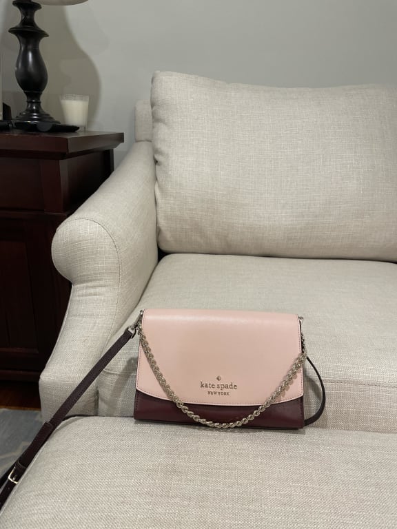 Kate Spade Carson Convertible Crossbody Bag – Ritzy Store