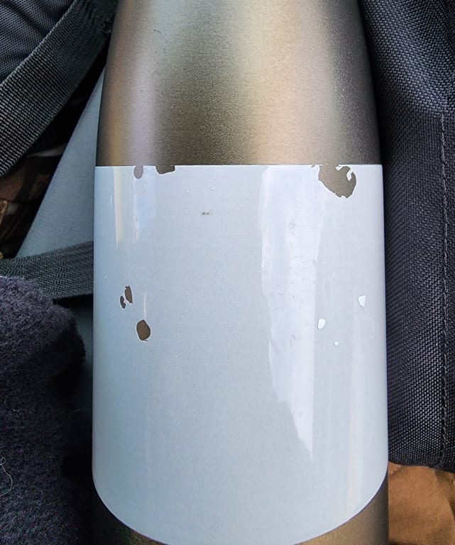 Copper Vacuum Insulated Bottle – 17 oz.