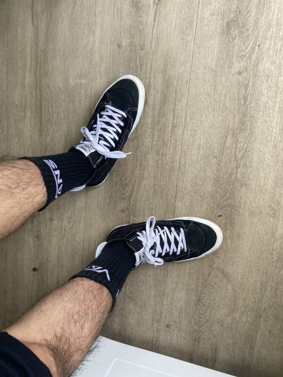 The Lizzie Shoe in Black | Vans The Lizzie Shoe in Black | Vans
