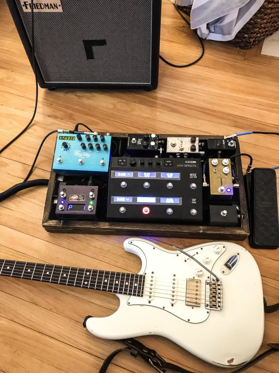 Line 6 HX Effects Guitar Effects Processor | Guitar Center Line 6 HX Effects Guitar Effects Processor | Guitar Center