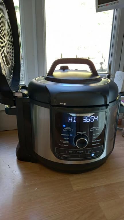 NINJA Foodi Max 7.5L Multi Cooker OP500UK