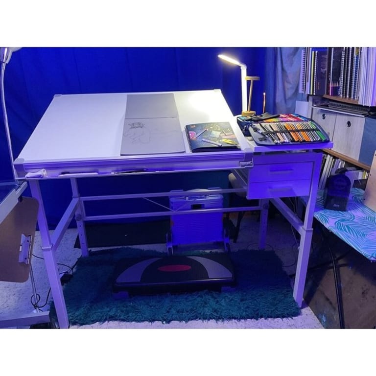 Studio Designs Graphix II Pro Line Height Adjustable Studio Designs Graphix II Pro Line Height Adjustable