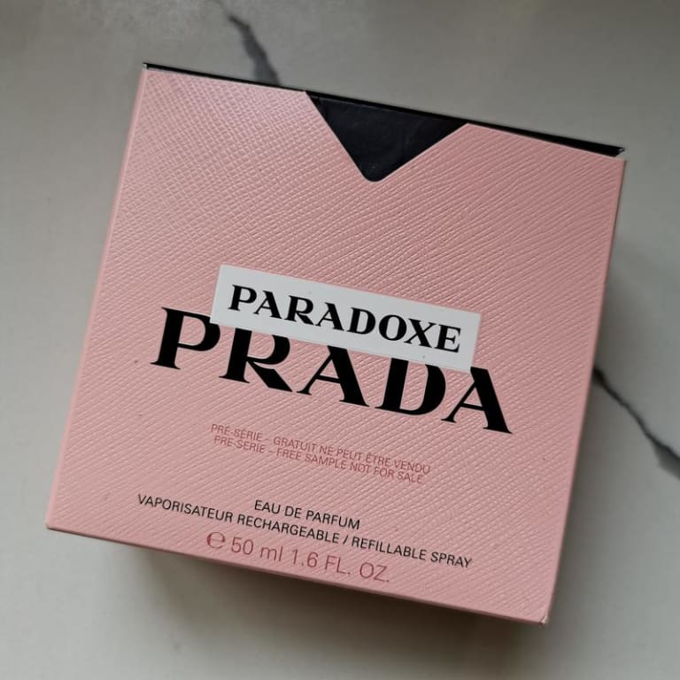 Prada Paradoxe Eau de Parfum, 30ml at John Lewis & Partners