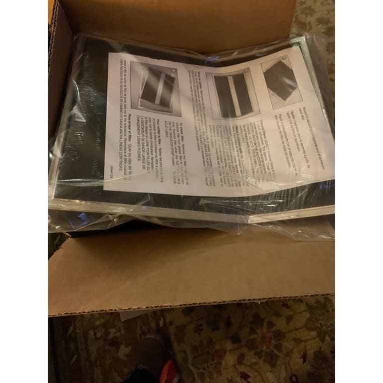 Allure 1, 2, 3 Series 30inch Range Hood Nonducted Charcoal