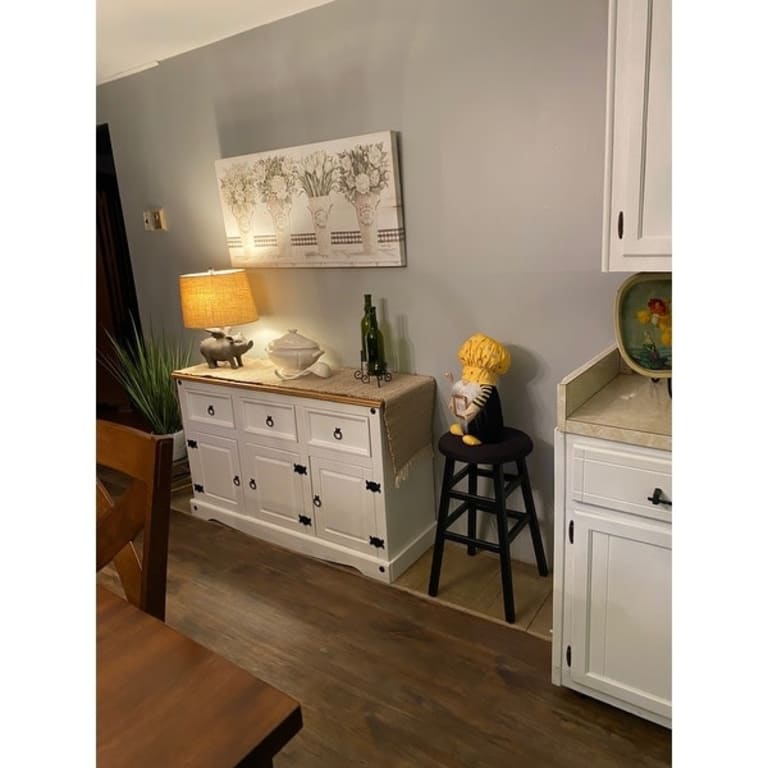 Wood Buffet Sideboard Corona Furniture Dash N/A On Sale Bed