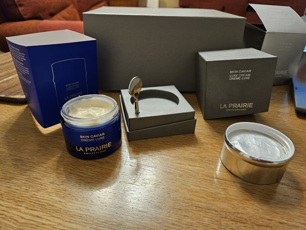 La Prairie Skin Caviar Luxe Cream