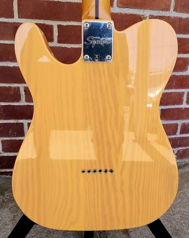 Squier Classic Vibe '50s Telecaster Maple Fingerboard Squier Classic Vibe '50s Telecaster Maple Fingerboard