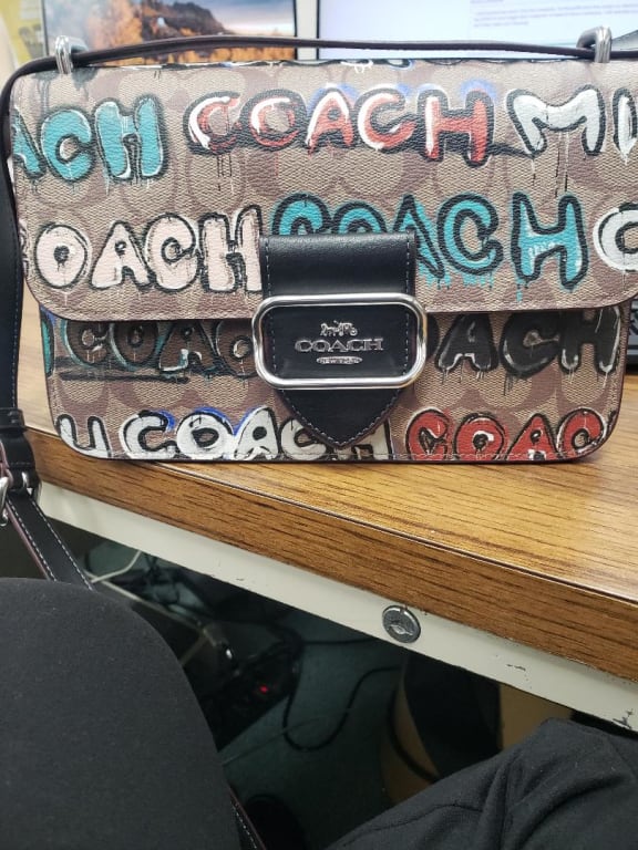 What I Purchased from Coach 