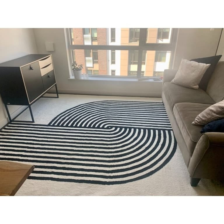 Art Deco Area Rug Bed Bath & Beyond 32193925