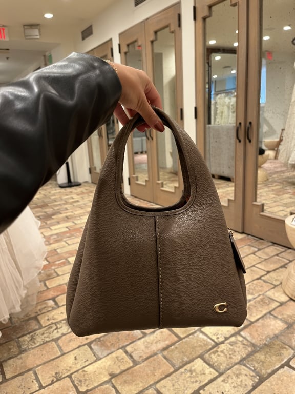 Coach Lana 23 thoughts : r/handbags