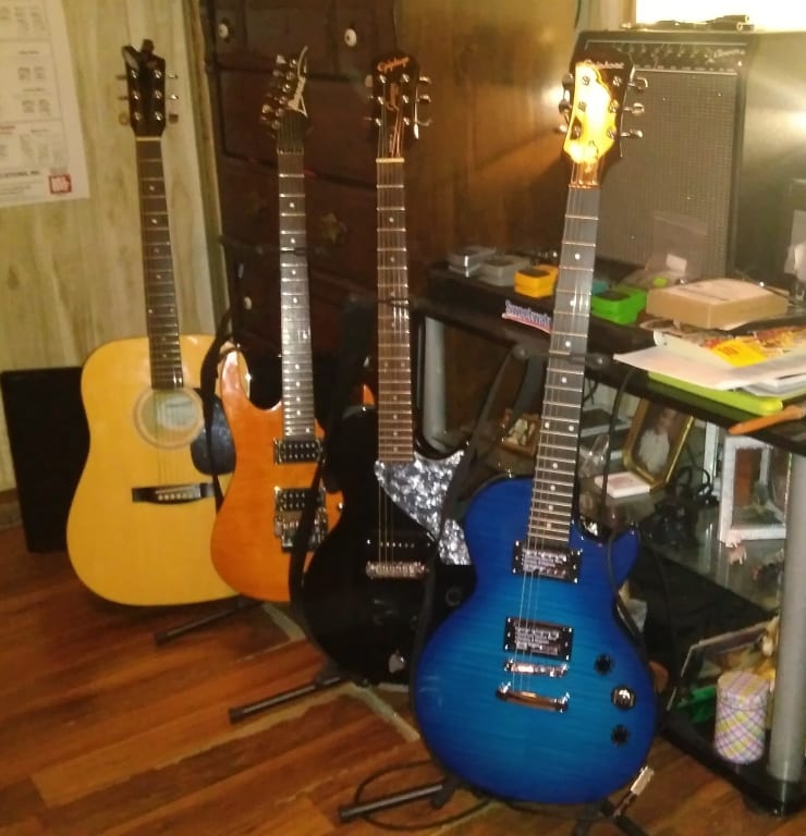 Epiphone Les Paul Special-II Plus Top Limited-Edition Epiphone Les Paul Special-II Plus Top Limited-Edition