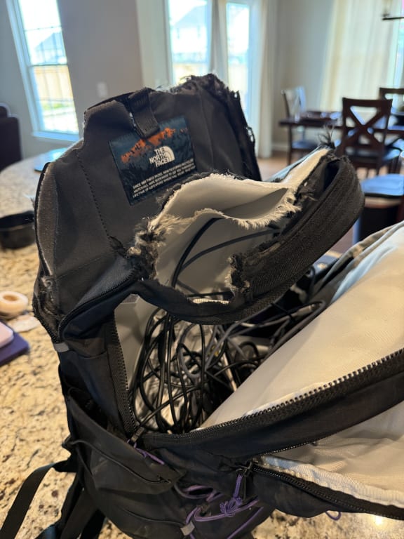 Borealis Backpack | The North Face