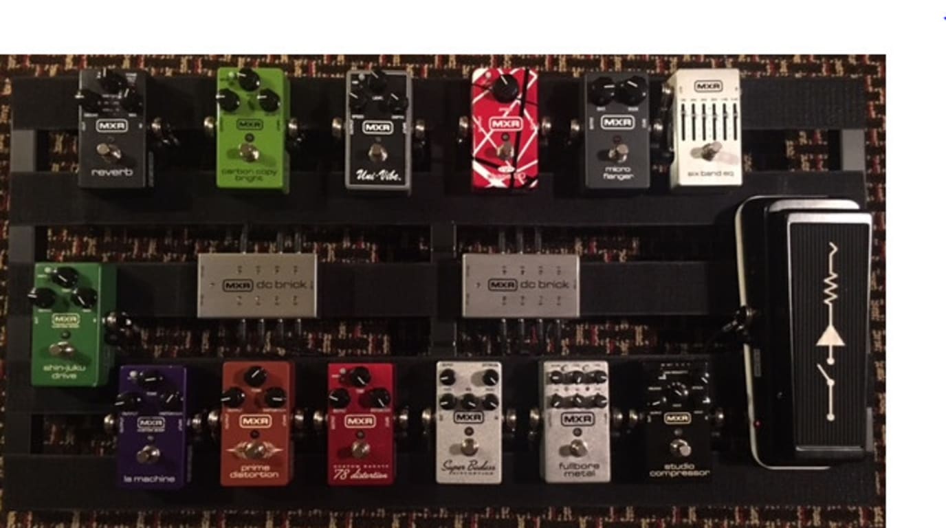MXR M68 Uni-Vibe Chorus/Vibrato Guitar Effects Pedal MXR M68 Uni-Vibe Chorus/Vibrato Guitar Effects Pedal