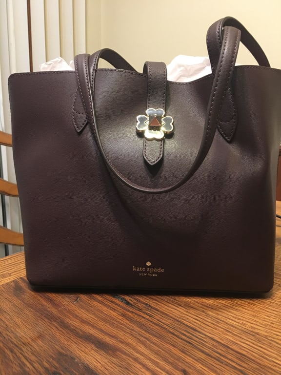 Kaci Small Tote | Kate Spade Outlet