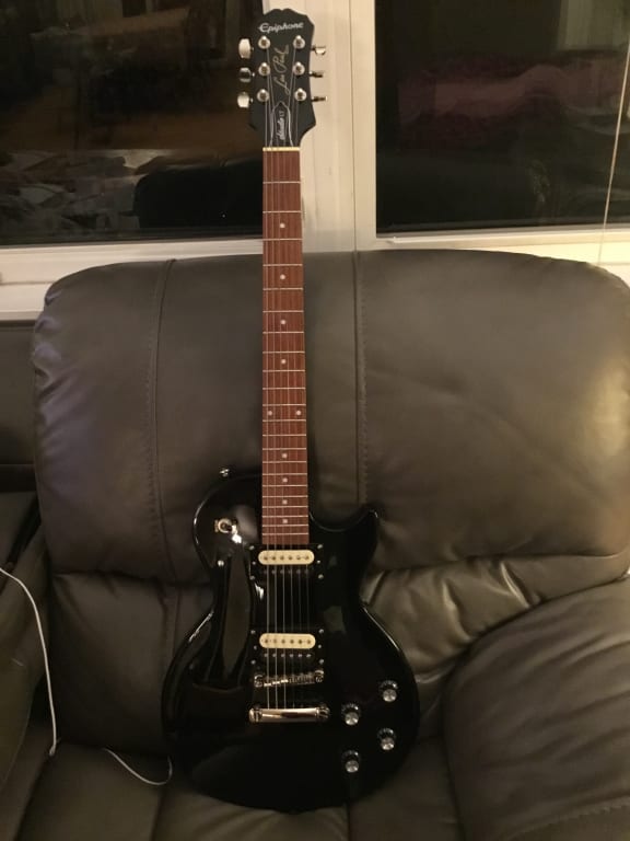 Epiphone Les Paul Studio E1 Electric Guitar Ebony | Guitar Epiphone Les Paul Studio E1 Electric Guitar Ebony | Guitar