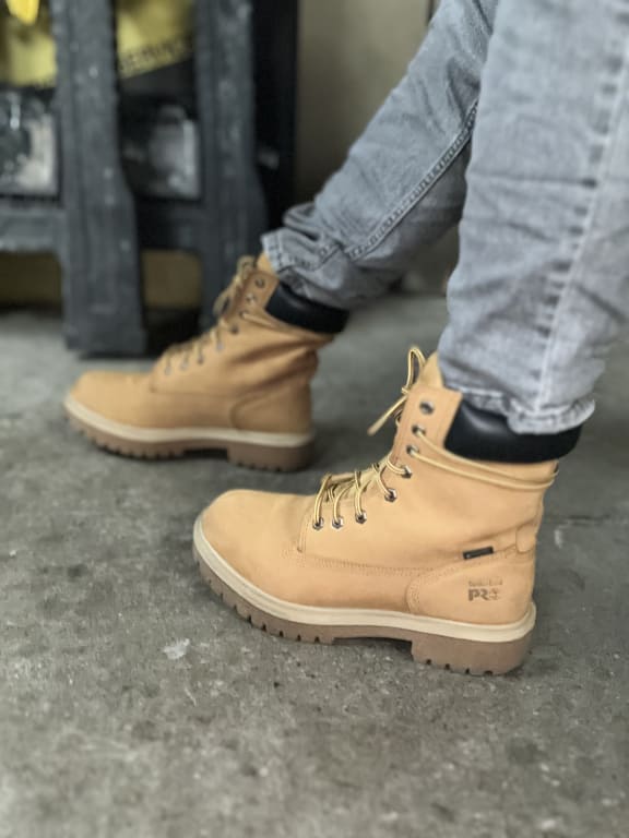 timberland 8Mサイズ Men's TiTAN EV 8