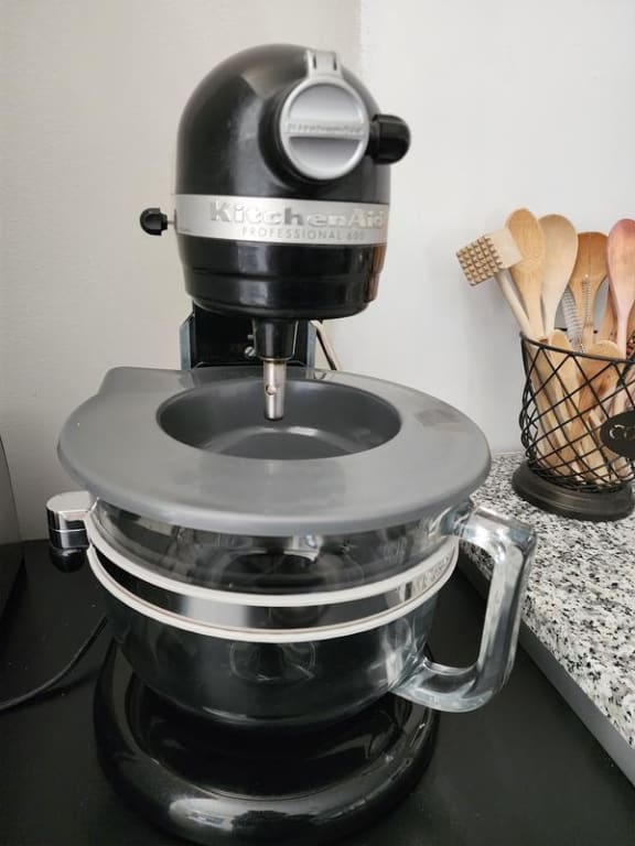 KitchenAid Professional 600 Series 6 Qt. Bowl-Lift Stand KitchenAid Professional 600 Series 6 Qt. Bowl-Lift Stand