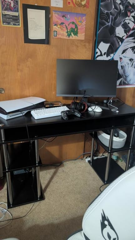 My setup