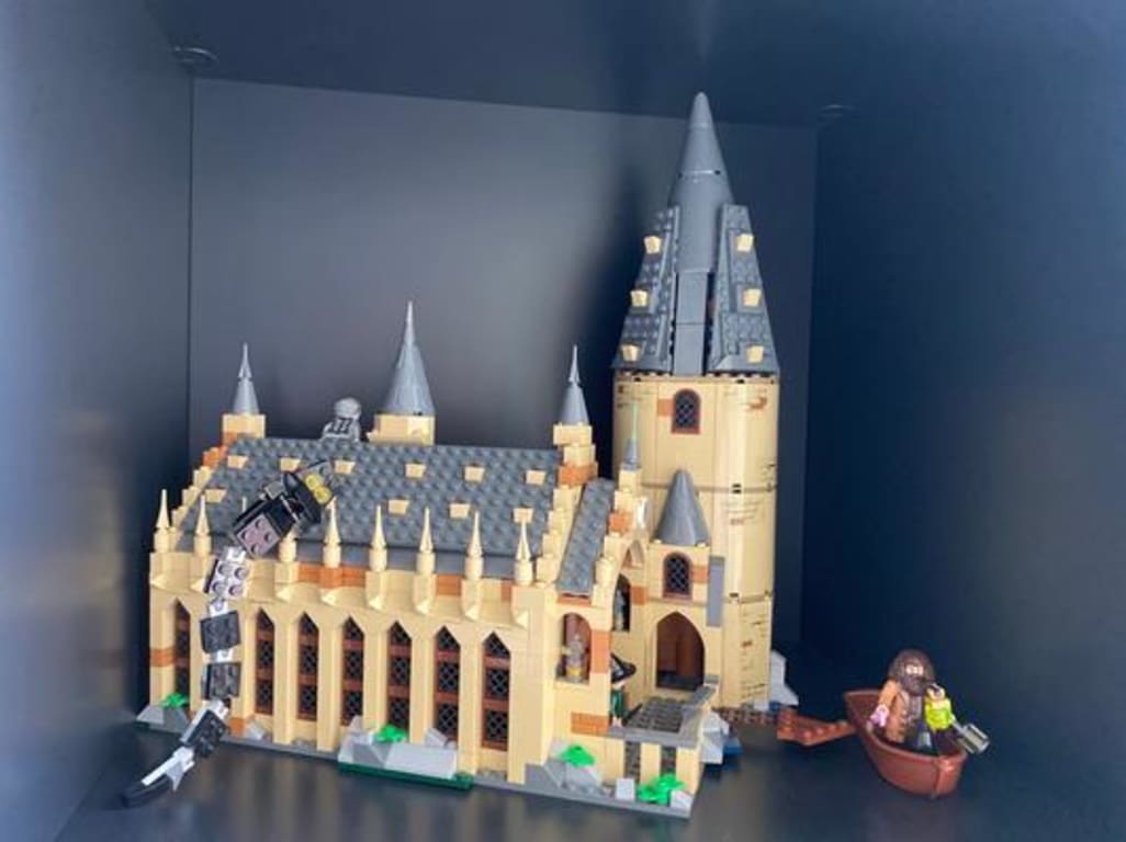 LEGO Harry Potter Hogwarts Great Hall 75954 