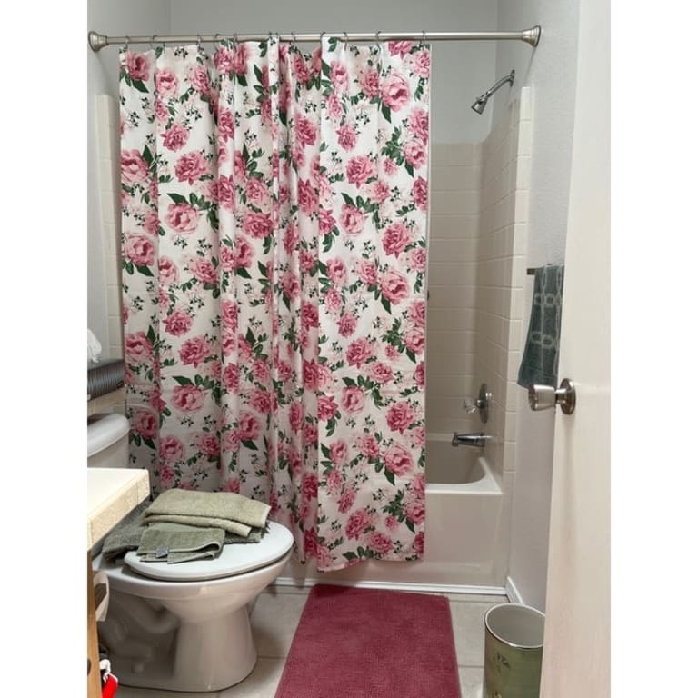 Betsey Johnson Shower Curtain