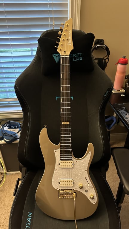 Ibanez Scott LePage Signature Electric Guitar | Guitar Center Ibanez Scott LePage Signature Electric Guitar | Guitar Center