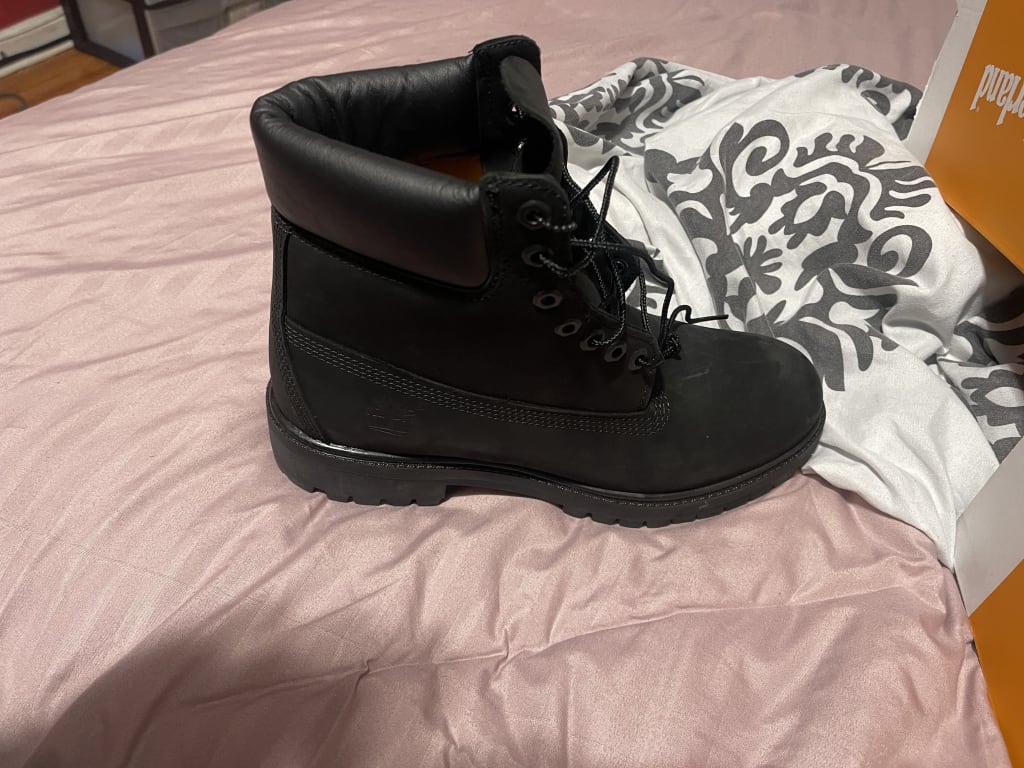 Timberland x Ghostbusters Premium 6-Inch Lace-Up Waterproof Boot Timberland x Ghostbusters Premium 6-Inch Lace-Up Waterproof Boot