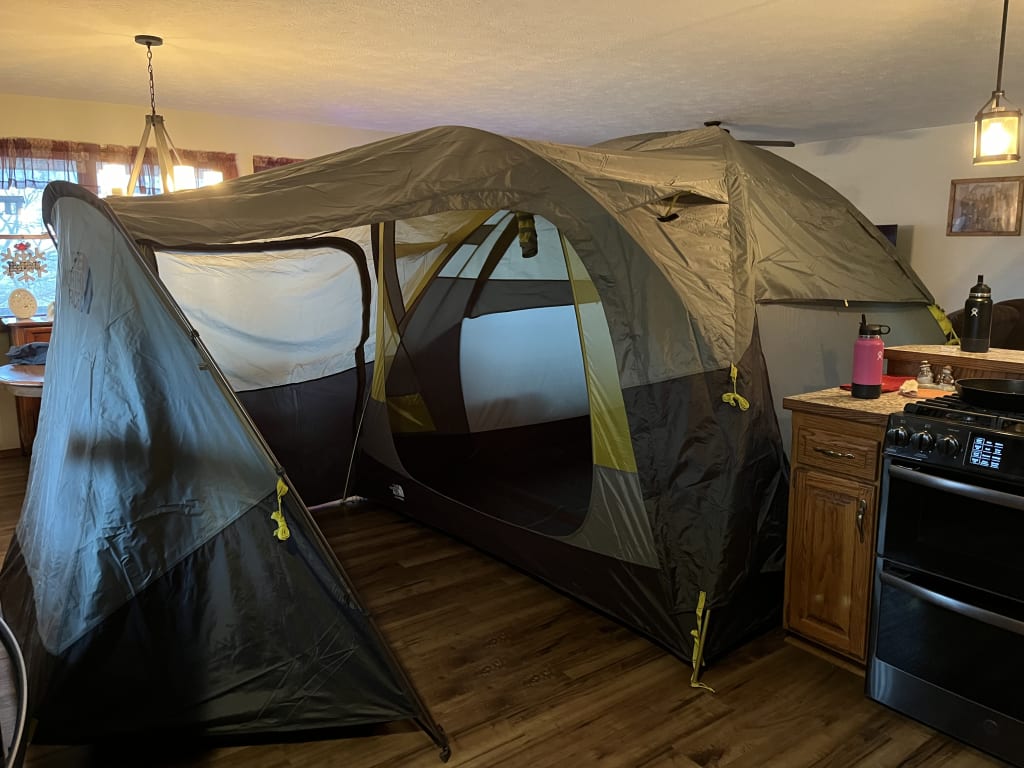 Wawona 6 Tent | The North Face Canada