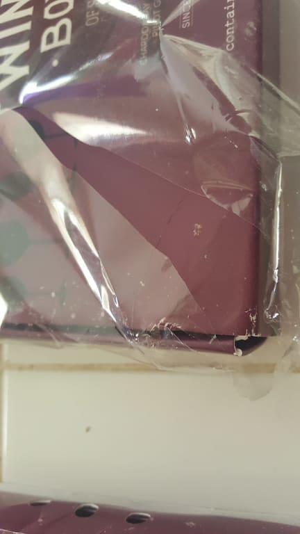 Wine Soaps - Set of 4 from Uncommon Goods. Customer submitted image.