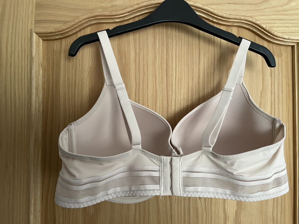 Passionata Rhythm T-Shirt Bra, Cappuccino at John Lewis & Partners